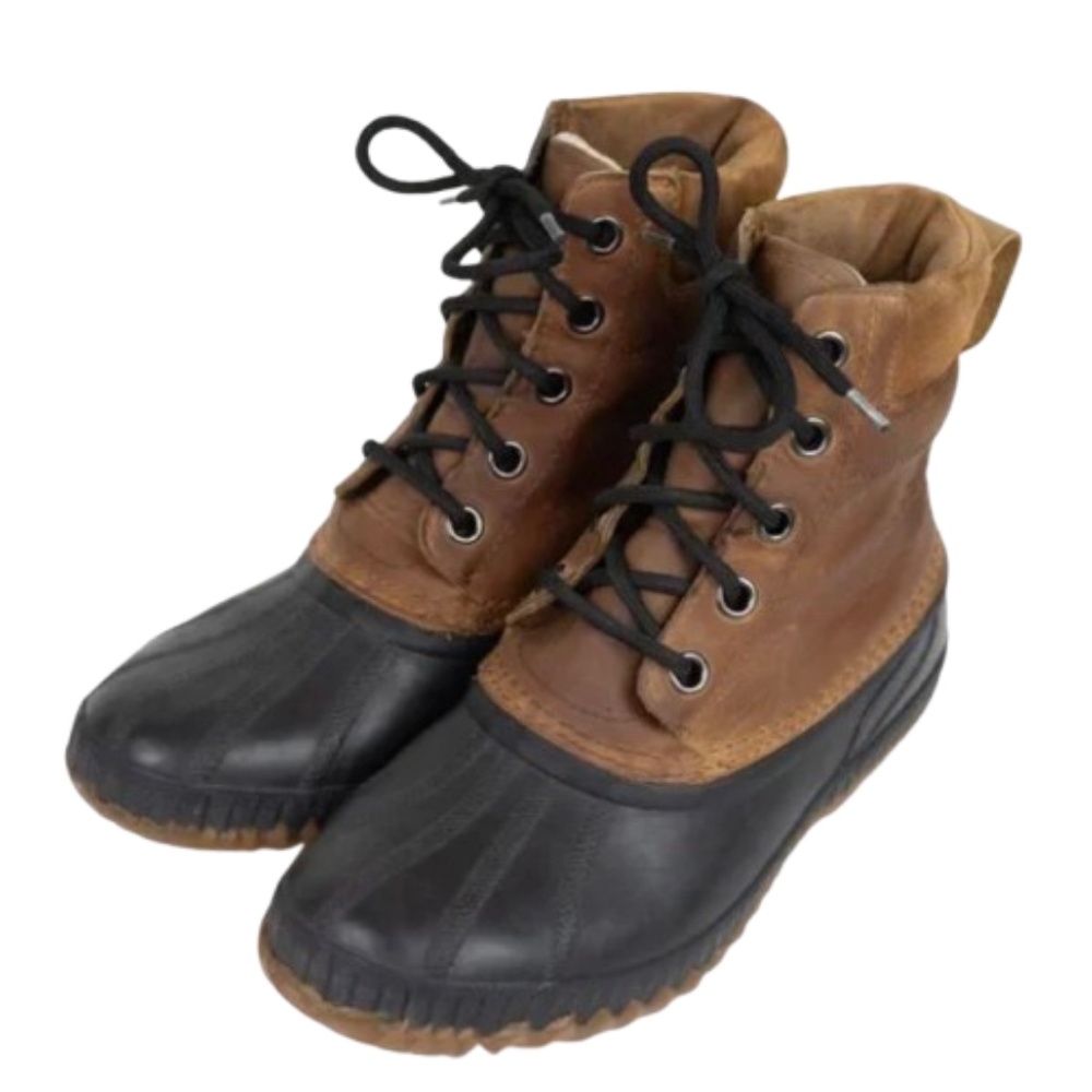 Sorel Men's Cheyanne II Waterproof Insulated Winter Boot Size 8